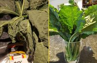 Mẹo biến rau héo thành tươi của bà nội trợ Australia