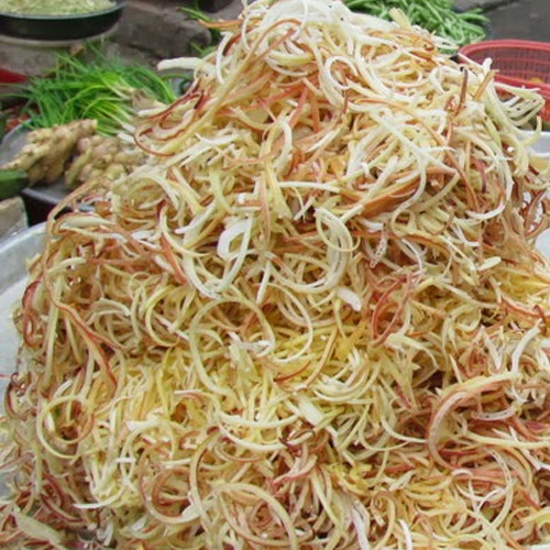 Bắp chuối bào