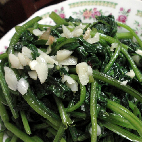 Cải bó xôi