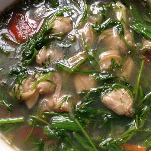 Lá giang