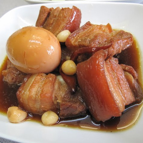 Thịt heo ba rọi